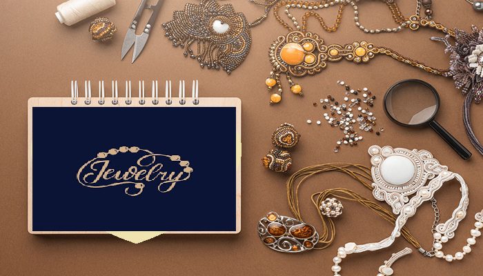 اسم برند برای جواهرات و طلافروشی