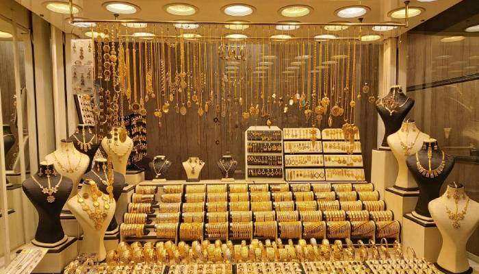 درآمد طلافروشی