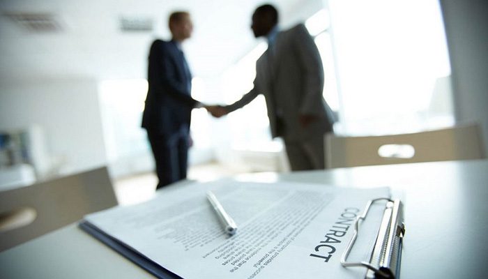 قرارداد آماده شراکت طلافروشی