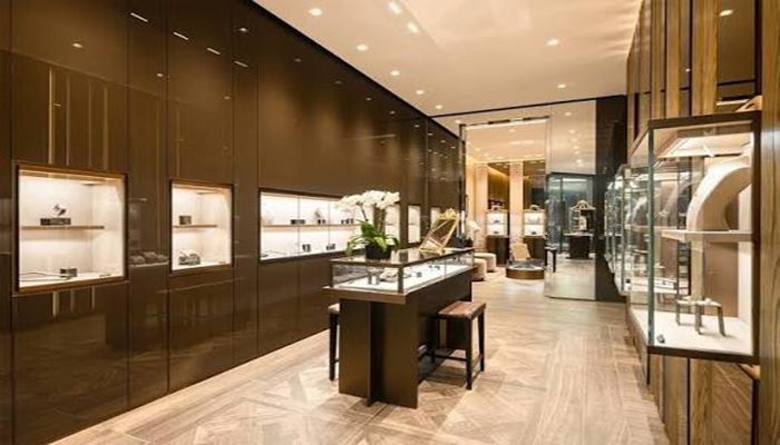 راهکار های مهم در طراحی ویترین طلافروشی