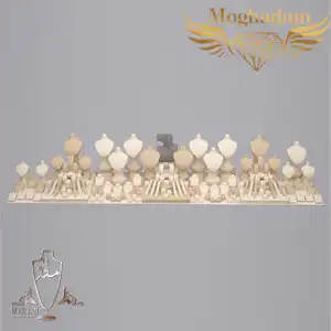 قالب طلا و جواهر