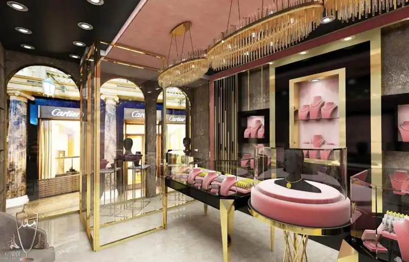 نکاتی که درمورد انتخاب ویترین طلا باید بدانید