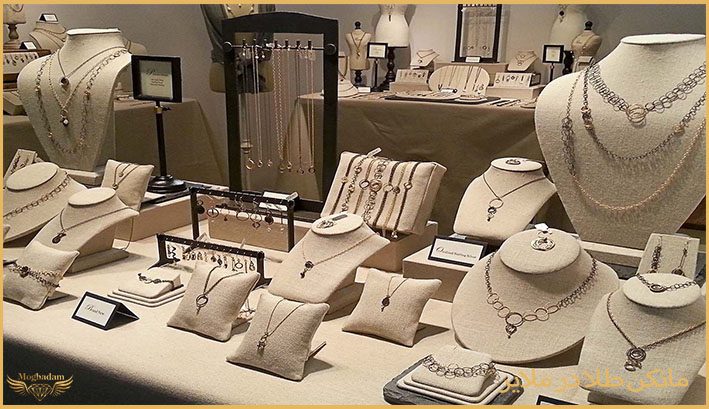 مانکن جواهر در ملایر