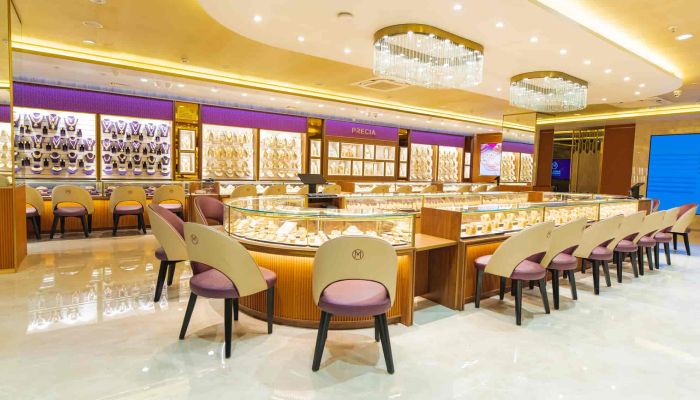 سقف طلا فروشی باید چگونه باشد ؟