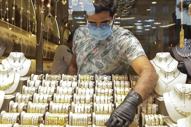 آیا امکان تعمیر مانکن طلا فروشی جهت کاهش هزینه ها وجود دارد ؟
