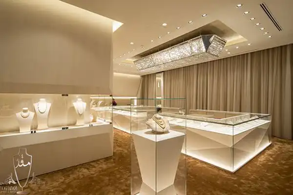 چرا نیاز به طراحی داخلی طلا فروشی داریم ؟ چرا نیاز به طراحی داخلی طلا فروشی داریم ؟