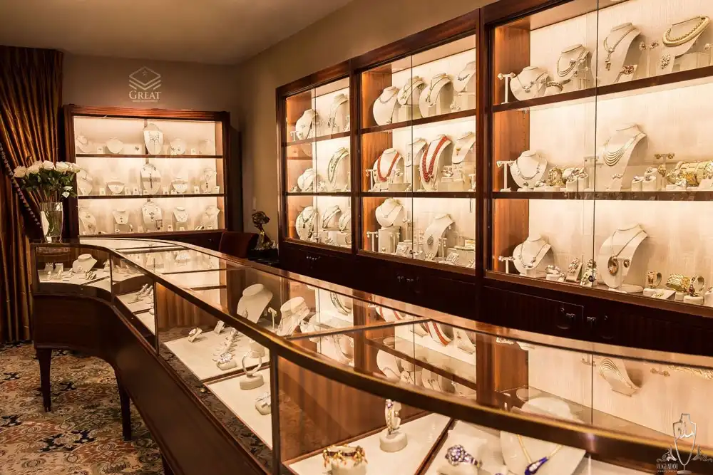 استفاده از جزیره های کوچک استفاده از جزیره های کوچک