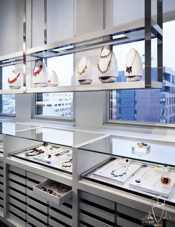 منظور از پیشخوان در طلافروشی چیست ؟