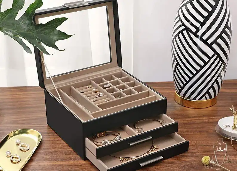 ویژگی های مهم جعبه جواهر ویژگی های مهم جعبه جواهر