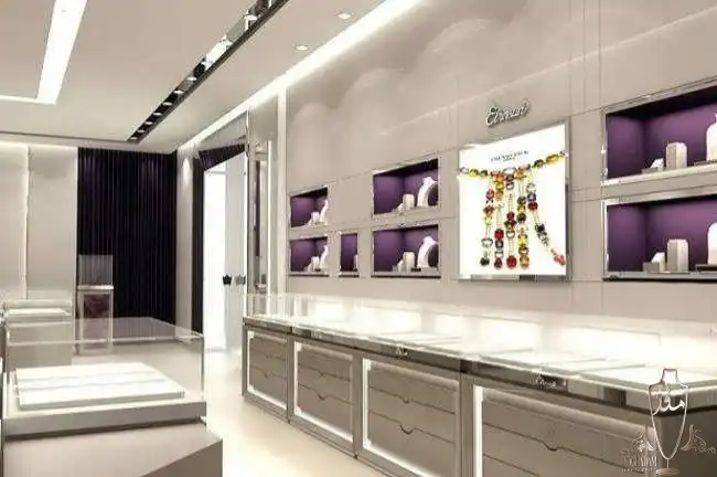 چرا طلا فروشی به طراحی دکوراسیون نیاز دارد ؟ چرا طلا فروشی به طراحی دکوراسیون نیاز دارد ؟