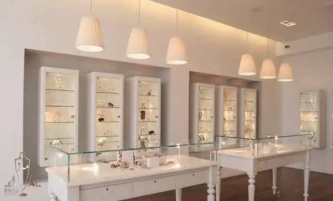 آیا محدودیت در فضا مانع طراحی دکوراسیون طلا فروشی می شود ؟ آیا محدودیت در فضا مانع طراحی دکوراسیون طلا فروشی می شود ؟