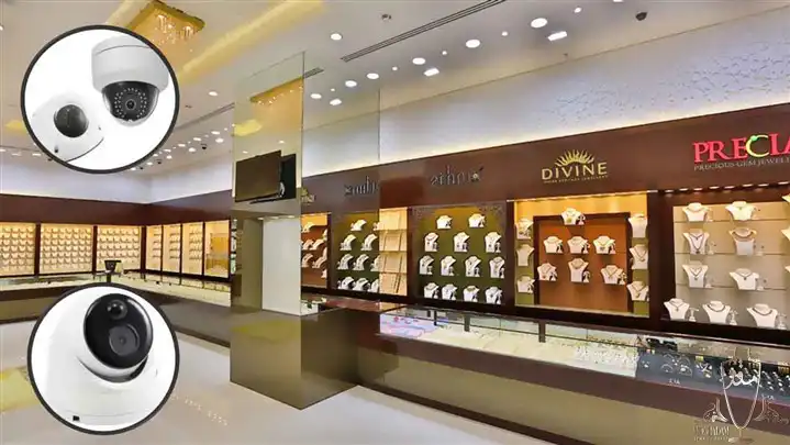 بروزترین راهکار های ایجاد امنیت در طلا فروشی ها