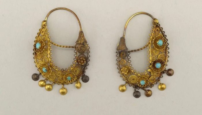 تاریخچه جواهرات در زمان باستان