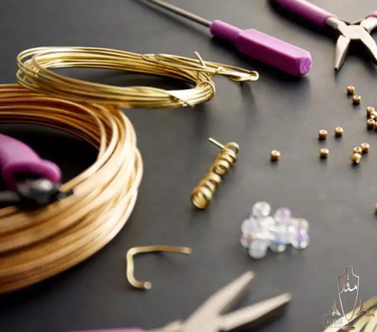 ملزومات جواهر سازی