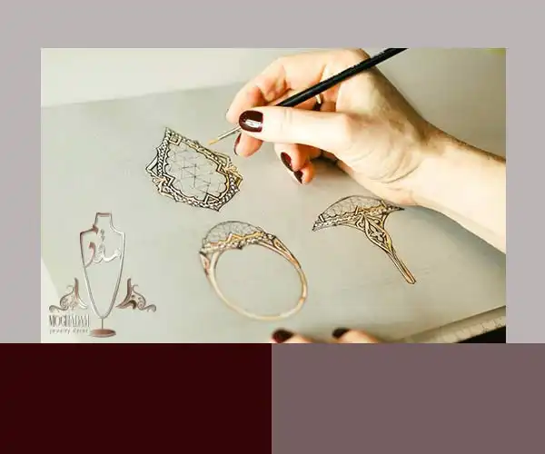 مهارت های مورد نیاز جهت ورود به رشته طراحی طلا و جواهرات