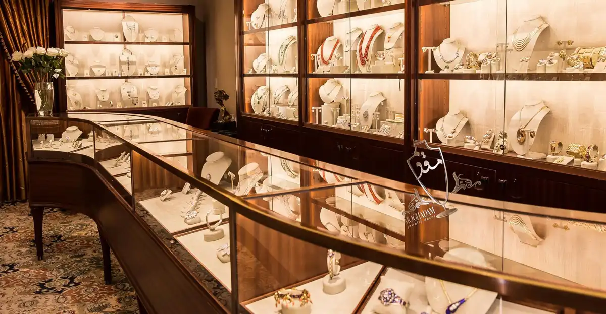 چه نکاتی در دکوراسیون فانتزی طلا فروشی حائز اهمیت است ؟