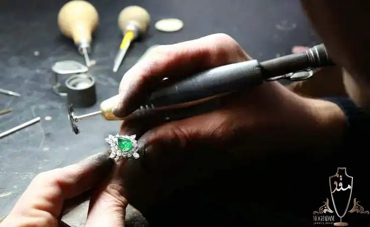 متریال مورد نیاز جهت جواهر سازی در خانه