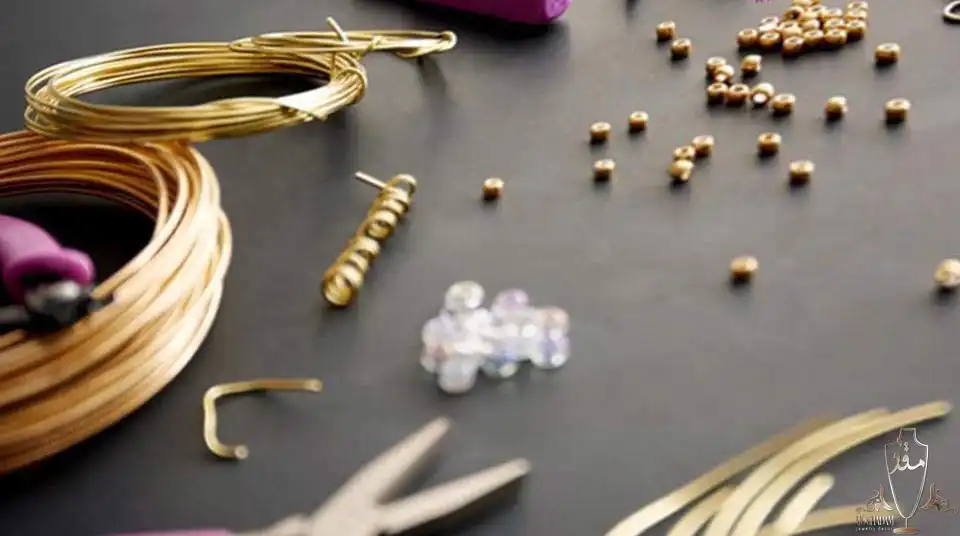 جواهر سازی در خانه