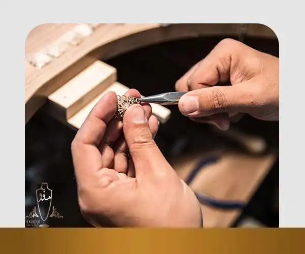 مسیر ورود به حرفه طراحی جواهرات مسیر ورود به حرفه طراحی جواهرات