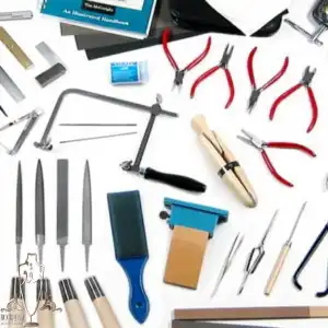 ابزار های کاربردی در جواهر سازی