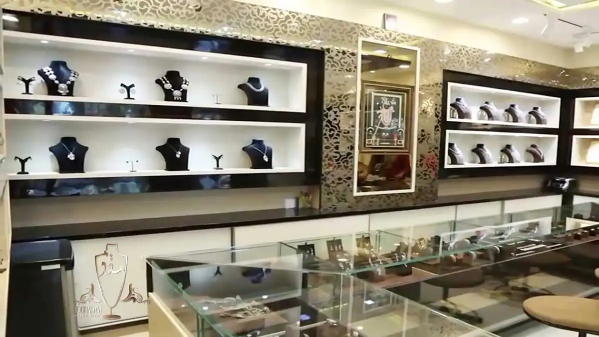 نکات کلیدی برای خرید اینترنتی ویترین طلا فروشی