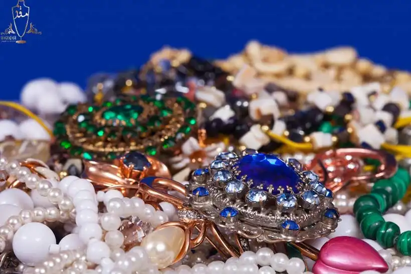 تصورات اشتباه در انتخاب رنگ جواهرات