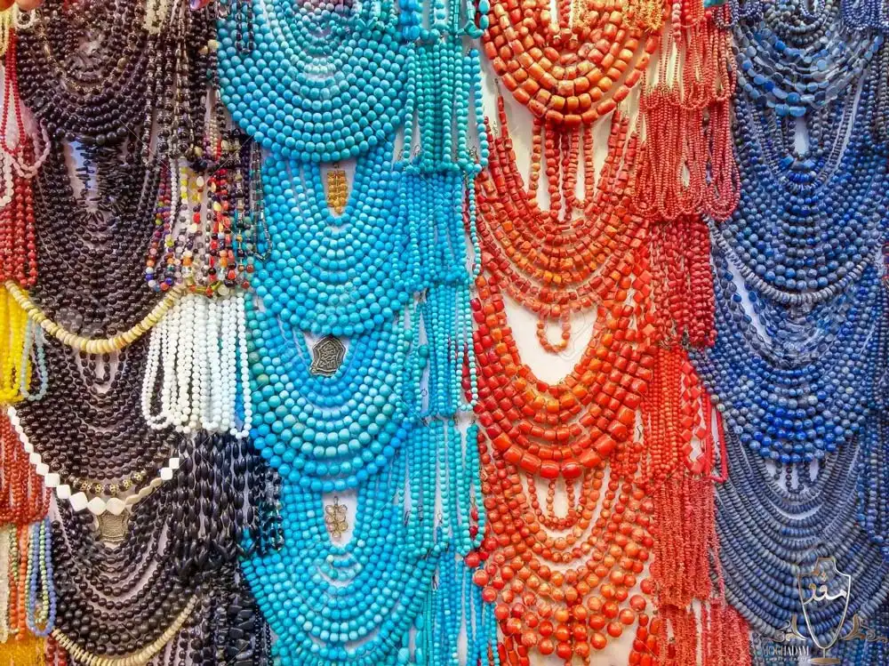 روانشناسی رنگ در انتخاب جواهرات چه پیامدهایی دارد ؟ روانشناسی رنگ در انتخاب جواهرات چه پیامدهایی دارد ؟