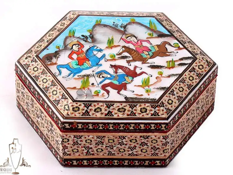 نکات انتخاب جعبه جواهرات