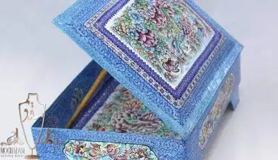 جعبه جواهرات چیست ؟