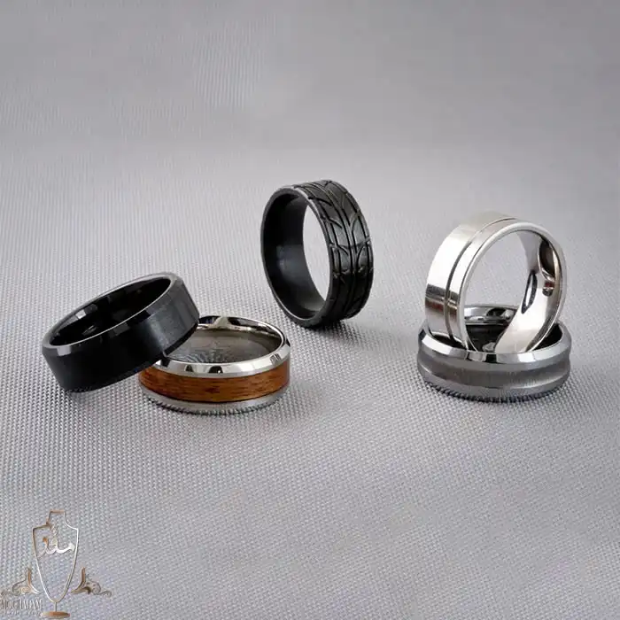 استفاده از مواد غیر متعارف در ساخت جواهرات خاص