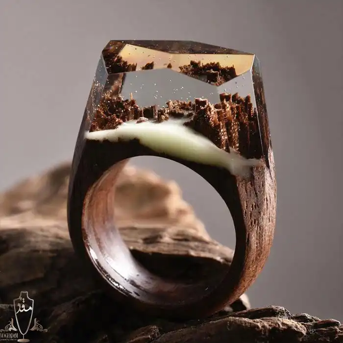 ترکیب متریال قیمتی یا متریال غیر قیمتی