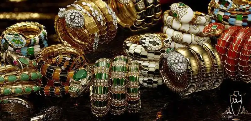 استفاده از مواد اولیه غیر متعارف در جواهر سازی