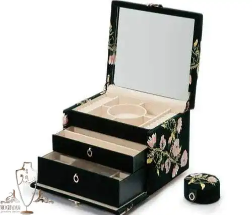 چگونه یک جعبه جواهرات انتخاب کنیم ؟