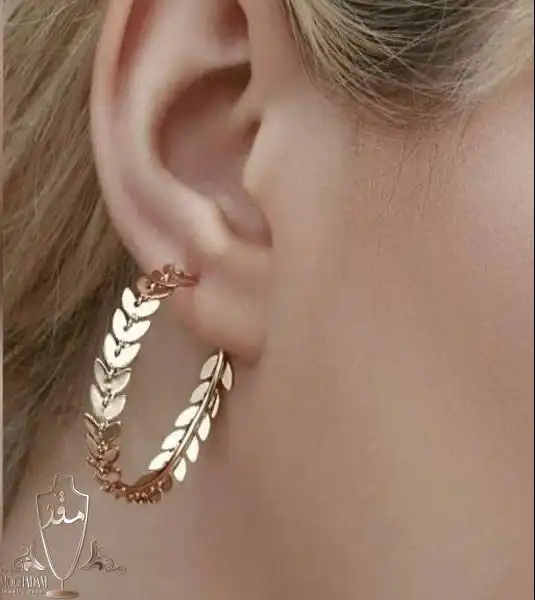 انواع گوشواره و کاربرد آن ها