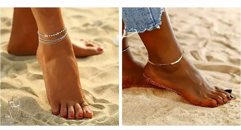 با انواع پابندها آشنا بشوید!