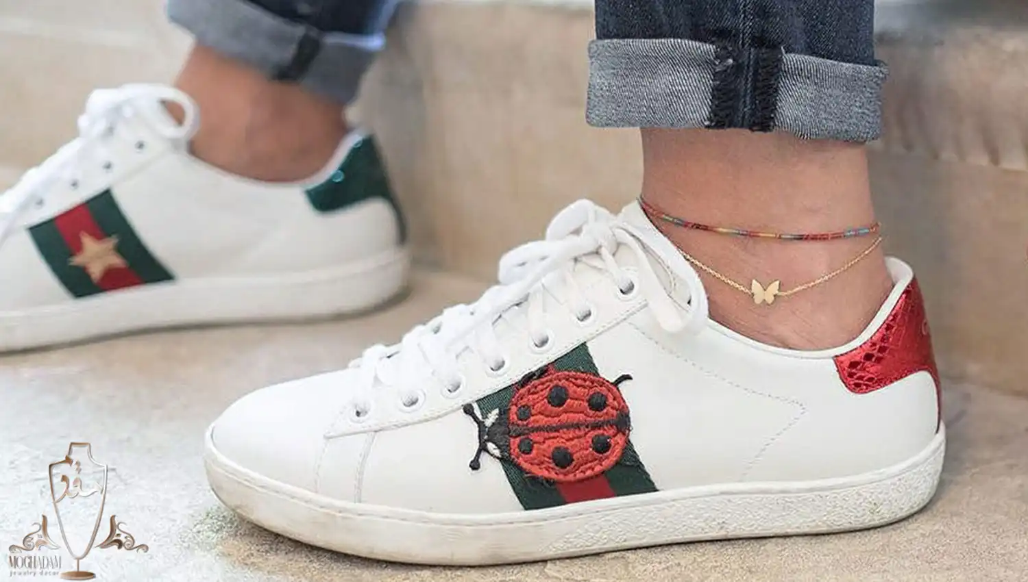 پابند طلا یا نقره بخرید!