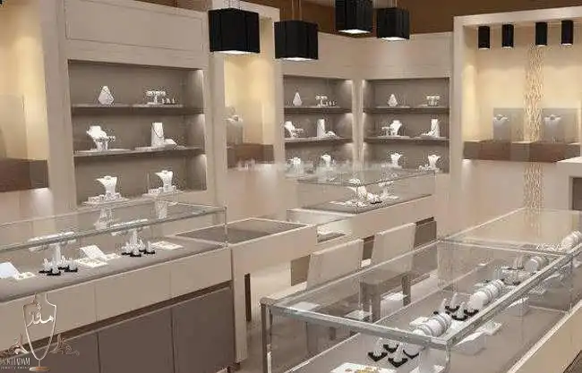 ایده هایی خاص برای طراحی ویترین طلا فروشی ایده هایی خاص برای طراحی ویترین طلا فروشی