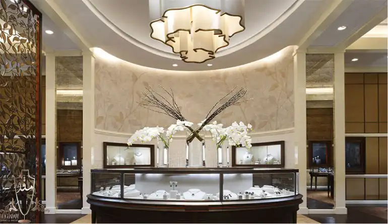 برخی از ویژگی های یک ویترین لوکس و منحصر به فرد