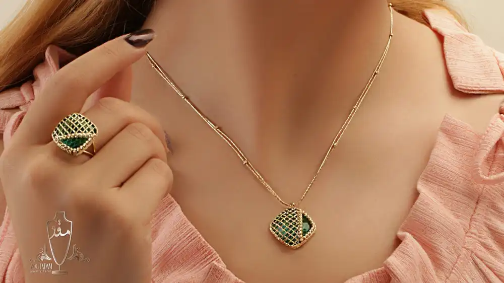 تفاوت ست و نیم ست طلا در چیست ؟