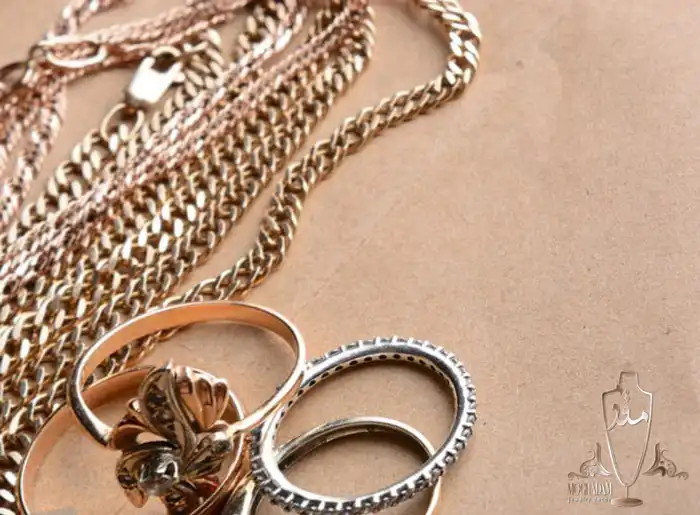 تفاوت طلا با پلاتین