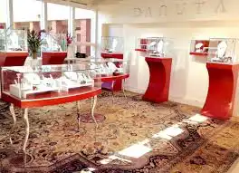 کف طلافروشی