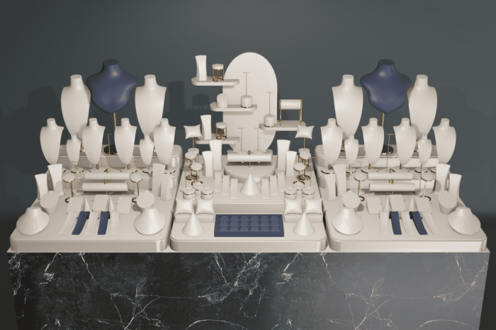 وسایل ضروری برای طلا فروشی