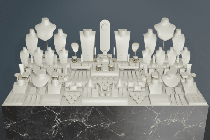 وسایل ضروری برای طلا فروشی