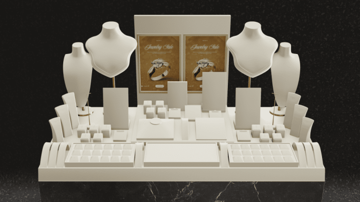 وسایل ضروری برای طلا فروشی