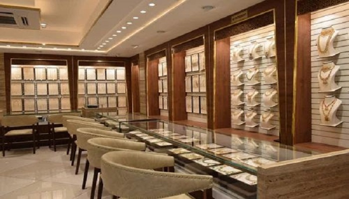 10 اصول ترکیب مانکن طلافروشی با یکدیگر