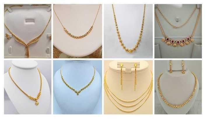 10 اصول ترکیب مانکن طلافروشی با یکدیگر