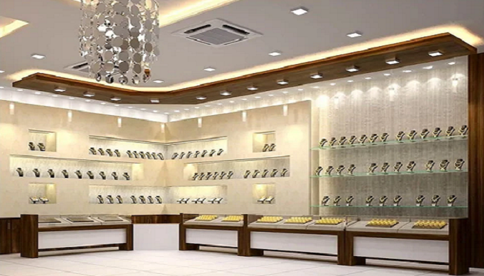 پیشروی در بازار رقابتی با شیک‌ترین دکوراسیون طلا