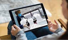 استفاده از فناوری و تکنولوژی در طلافروشی