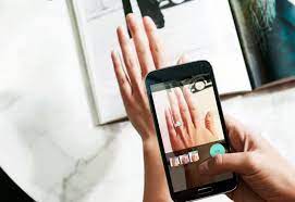 استفاده از فناوری و تکنولوژی در طلافروشی