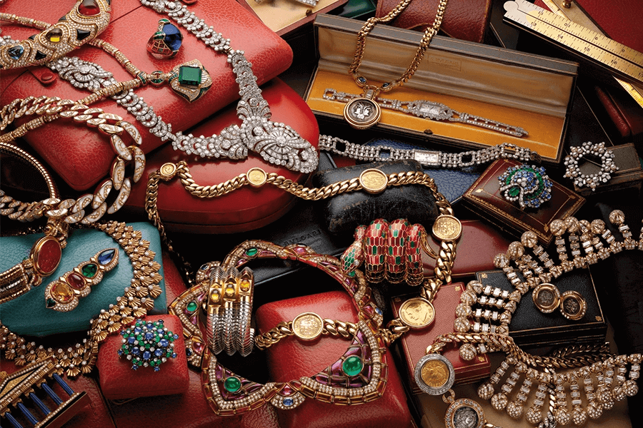 10 برند برتر طلا و جواهر